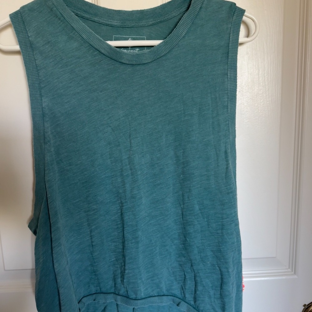 Free People Movement Tank. Size M. NWT
